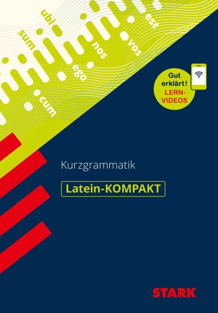 STARK Latein - KOMPAKT - Kurzgrammatik main product photo