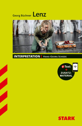 STARK Georg Büchner: Lenz - Deutsch - Interpretationen, m. 1 Buch, m. 1 Beilage