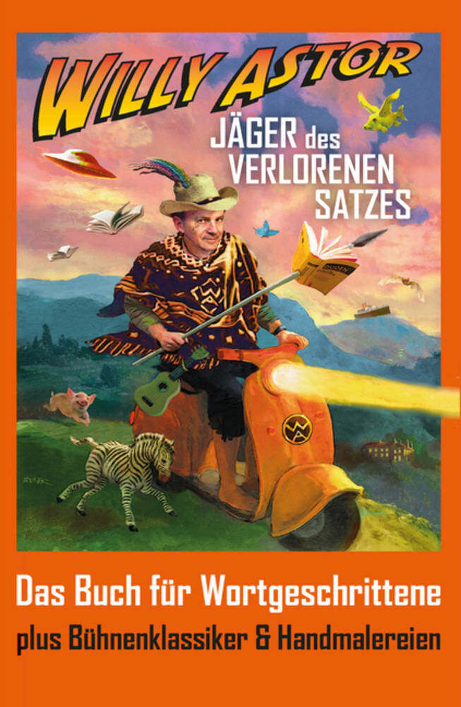 Jäger des verlorenen Satzes main product photo
