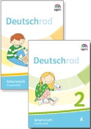 Deutschrad 1/2 main product photo