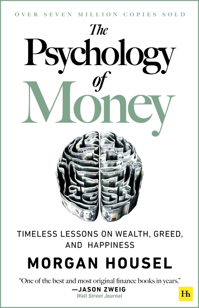 The Psychology of Money main product photo
