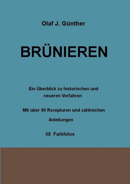 Brünieren main product photo