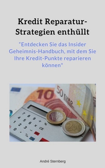 Kredit Reparatur-Strategien enthüllt main product photo