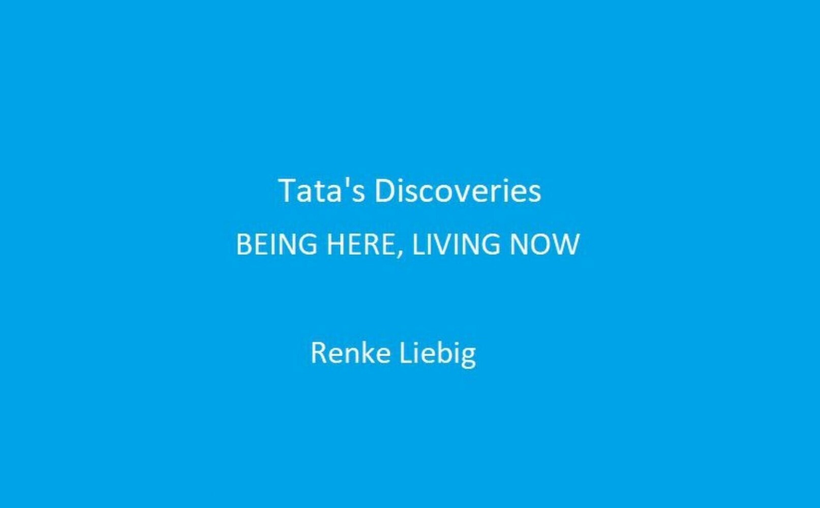 Tata's Discoveries main product photo