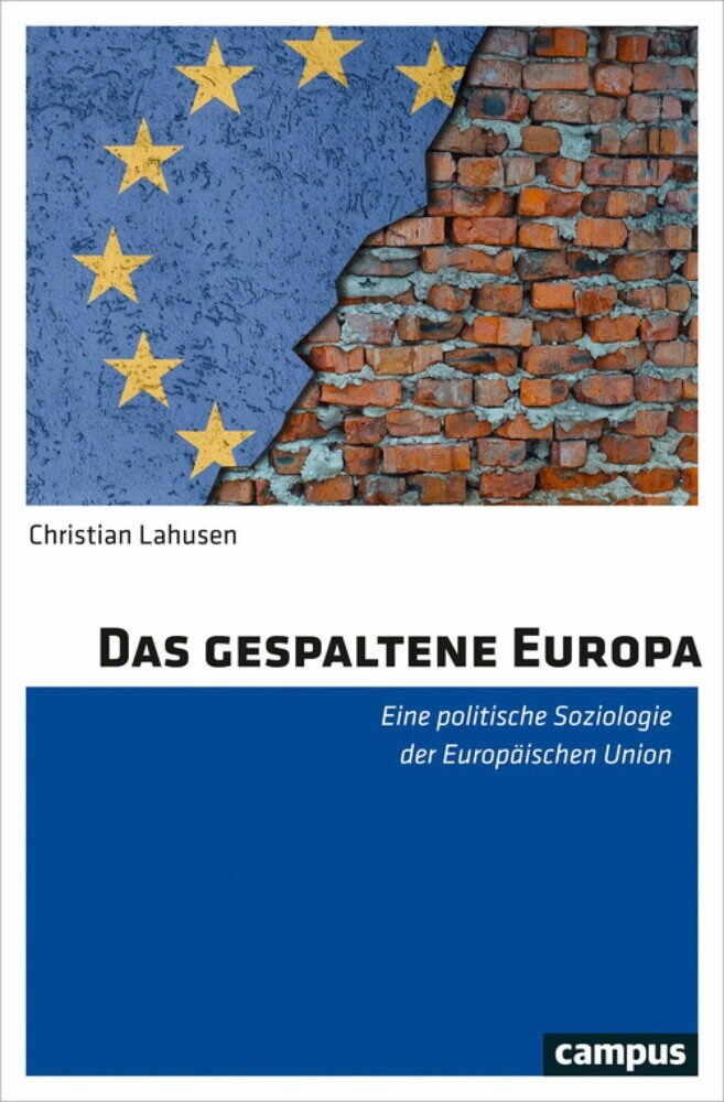 Das gespaltene Europa main product photo