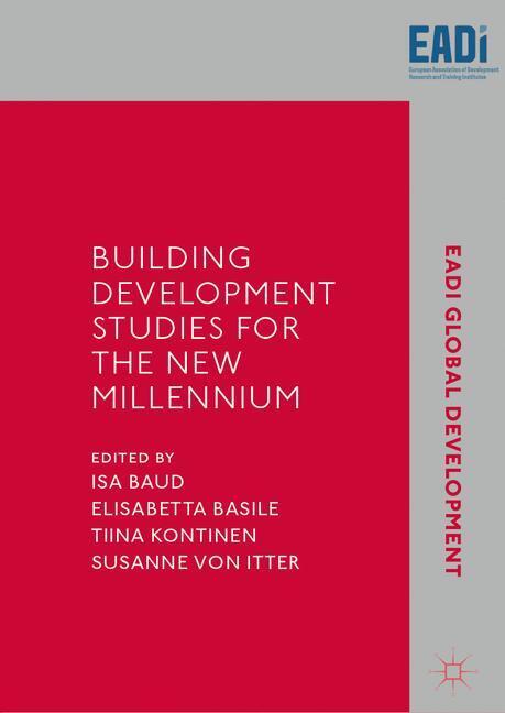 Building Development Studies for the New Millennium main product photo