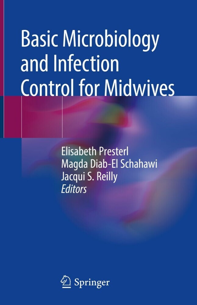 Basic Microbiology and Infection Control for Midwives main product photo