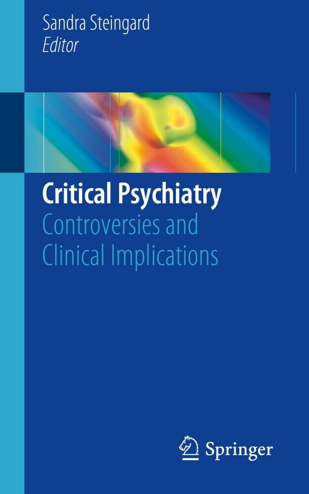 Critical Psychiatry main product photo