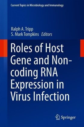 Roles of Host Gene and Non-coding RNA Expression in Virus Infection