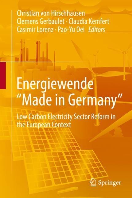 Energiewende 'Made in Germany' main product photo