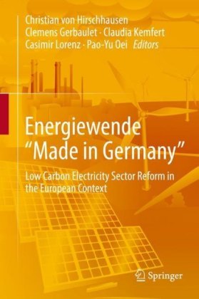 Energiewende 'Made in Germany'