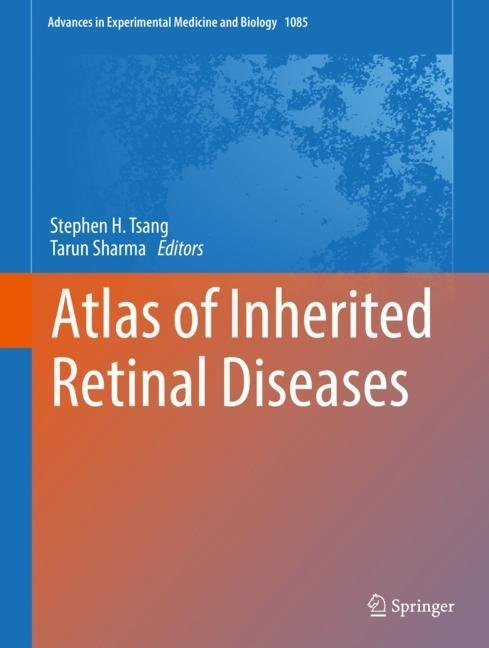 Atlas of Inherited Retinal Diseases main product photo
