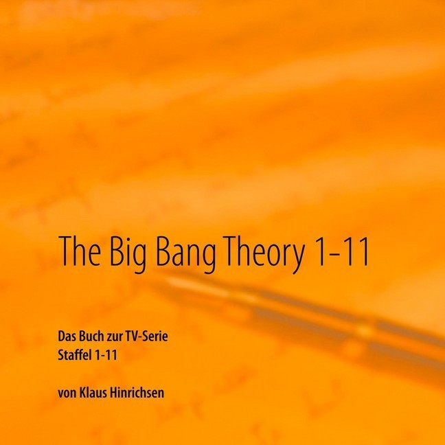 The Big Bang Theory 1-11 main product photo