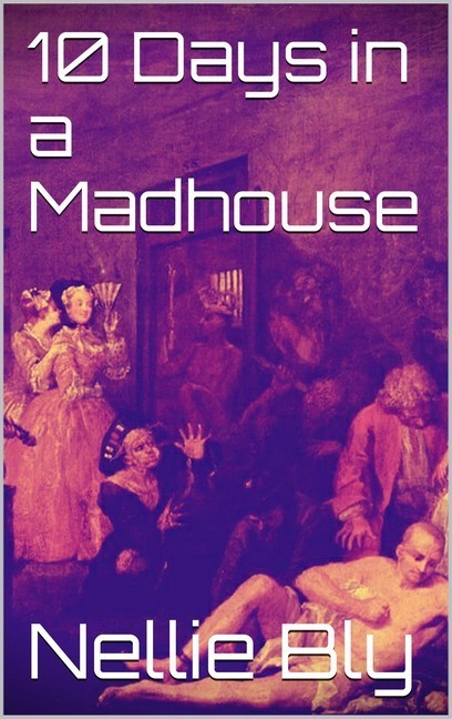 10 Days in a Madhouse main product photo