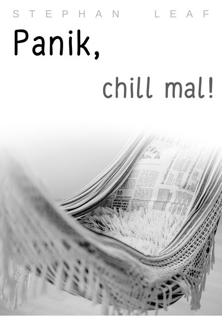 Panik, chill mal! main product photo
