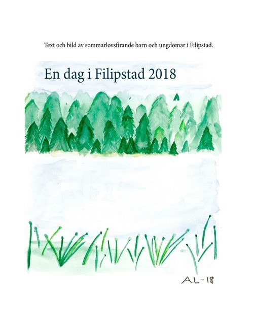 En dag i Filipstad 2018 main product photo