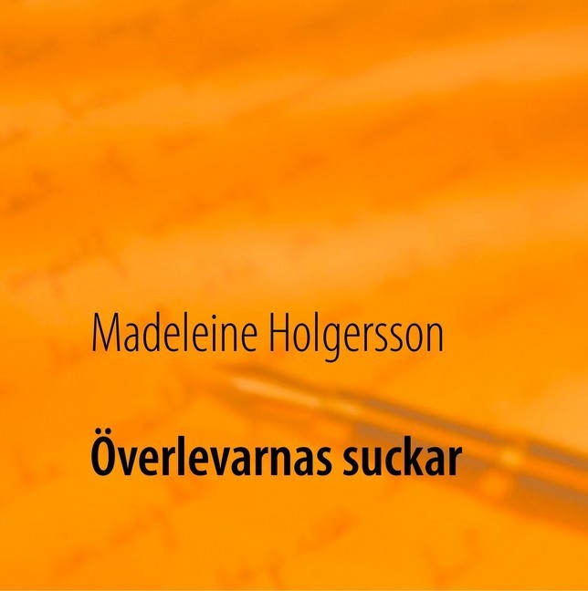 Överlevarnas suckar main product photo