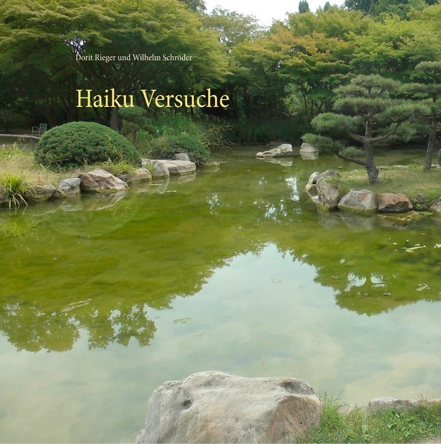 Haiku Versuche main product photo