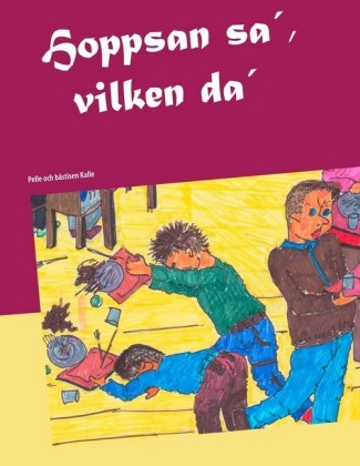 Hoppsan sa , vilken da
