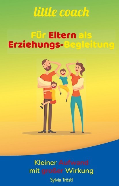 Litte coach - Für Eltern als Erziehungs-Begleitung main product photo