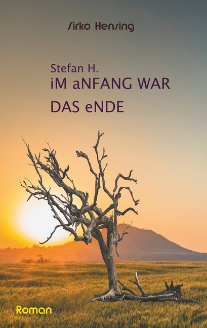 Sefan H. Im Anfang war das Ende main product photo