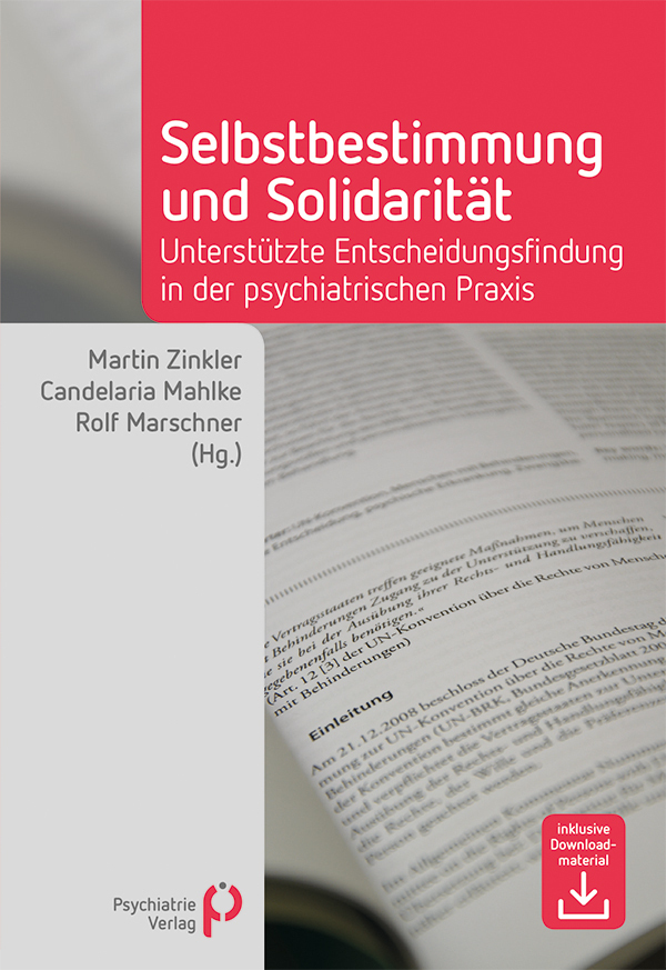Selbstbestimmung und Solidarität main product photo