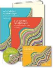 In 30 Schritten zum Blattsingen. Kölner Chorschule für Kinder (Paket)