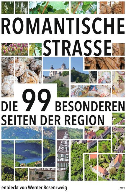 Romantische Straße main product photo