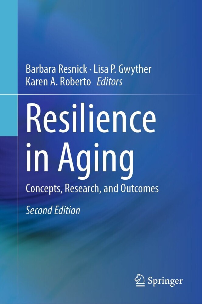 Resilience in Aging main product photo