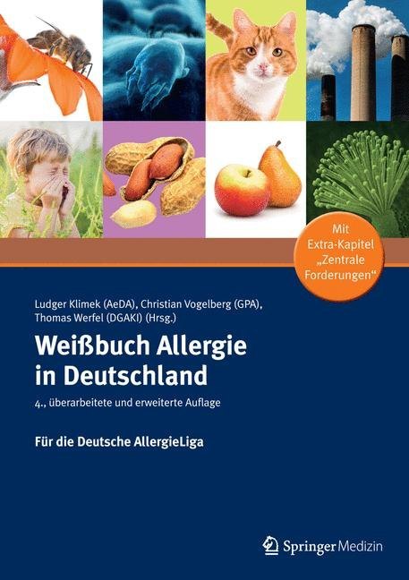 Weißbuch Allergie in Deutschland main product photo