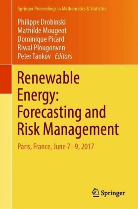 Renewable Energy: Forecasting and Risk Management