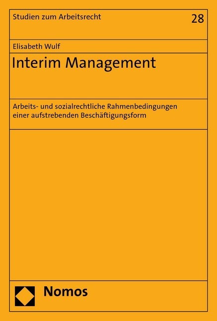 Interim Management main product photo