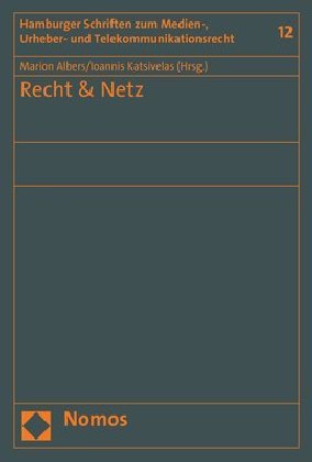 Recht & Netz main product photo