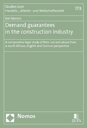 Demand guarantees in the construction industry