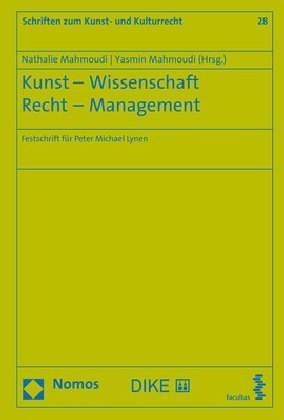 Kunst - Wissenschaft - Recht - Management main product photo