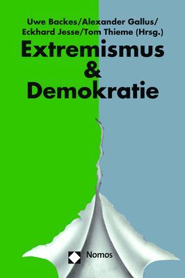 Jahrbuch Extremismus & Demokratie (E & D) main product photo