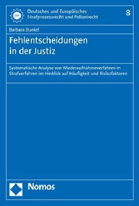 Fehlentscheidungen in der Justiz main product photo