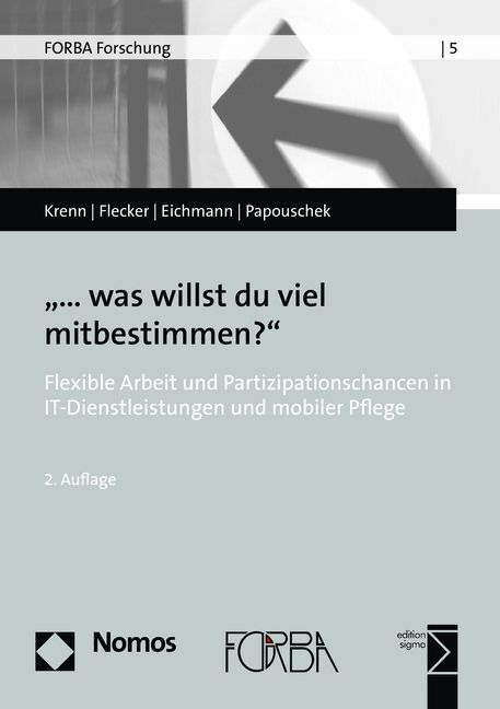 '...was willst du viel mitbestimmen?' main product photo