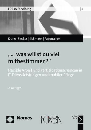 '...was willst du viel mitbestimmen?'