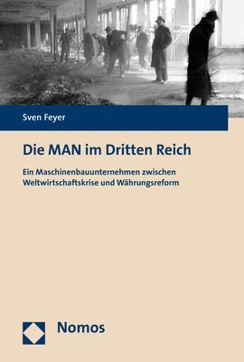 Die MAN im Dritten Reich main product photo