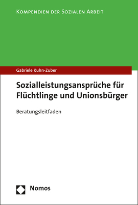 Sozialleistungsansprüche für Flüchtlinge und Unionsbürger main product photo