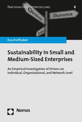 Sustainability in Small and Medium-Sized Enterprises main product photo