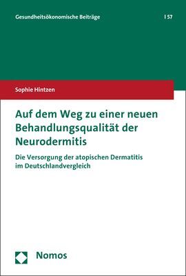 Auf dem Weg zu einer neuen Behandlungsqualität der Neurodermitis main product photo