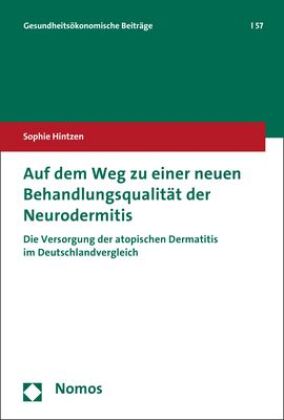 Auf dem Weg zu einer neuen Behandlungsqualität der Neurodermitis