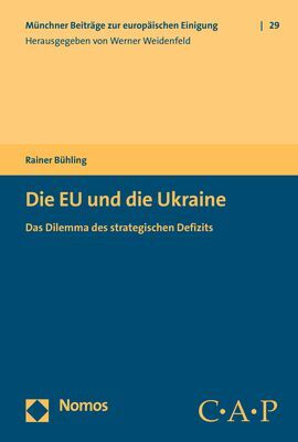 Die EU und die Ukraine main product photo