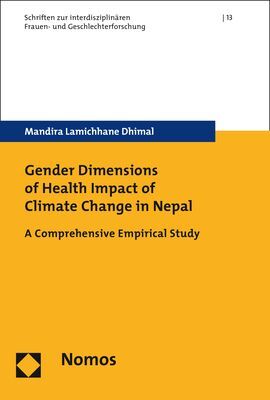 Gender Dimensions of Health Impact of Climate Change in Nepal main product photo