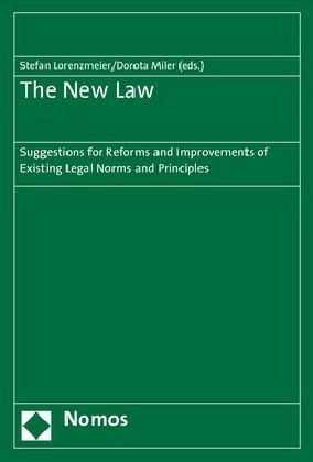The New Law main product photo