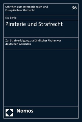 Piraterie und Strafrecht