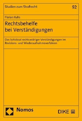Rechtsbehelfe bei Verständigungen