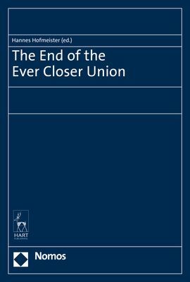 The End of the Ever Closer Union main product photo